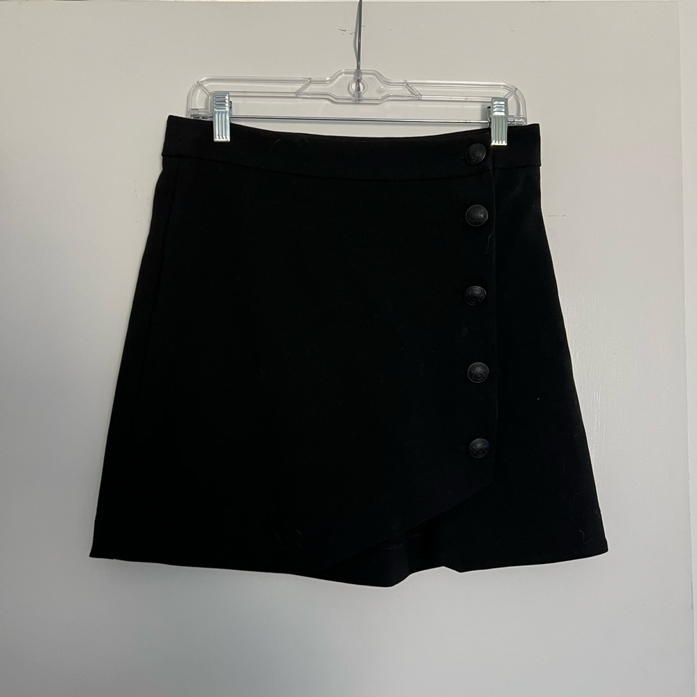 EUC Express Black Work Mini with Side-Buttons - SIZE 8